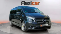 Negro Usado 2021 Mercedes Vito Monovolumen | 31.790 € (Buen precio)