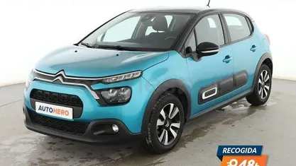 Usado Citroën C3 Feel 83 CV (61 kW) 2021 Utilitario