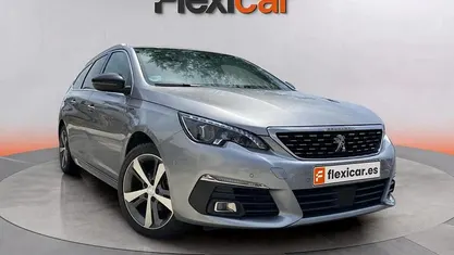 Usado Peugeot 308 SW GT 131 CV (96 kW) 2020 Familiar