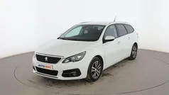 Usado 2021 Peugeot 308 Style Familiar | 11.299 € (Precio justo)