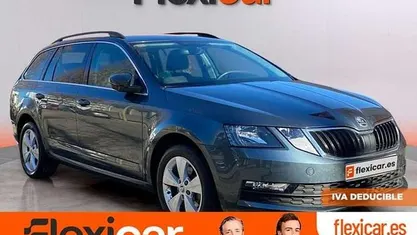 Usado Skoda Octavia Style 150 CV (110 kW) 2020 Familiar