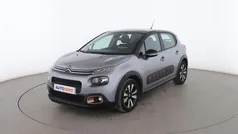 Gris Usado 2019 Citroën C3 Origins Utilitario | 10.499 € (Precio justo)
