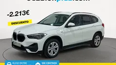 Blanco Usado 2022 BMW X1 SUV | 23.990 € (Precio justo)