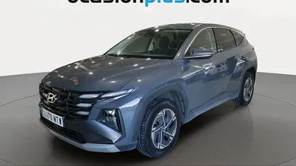 Usado Hyundai Tucson 160 CV (117 kW) 2024 SUV