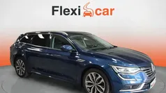 Azul Usado 2017 Renault Talisman LIMITED Familiar | 12.790 € (Buen precio)