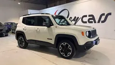 Beige Usado 2016 Jeep Renegade Trailhawk SUV | 12.990 € (Precio justo)