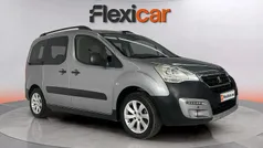 Usado 2018 Peugeot Partner Tepee Style Monovolumen | 9890 € (Buen precio)