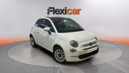 Usado Fiat 500 Dolcevita 71 CV (52 kW) 2023 Blanco Berlina