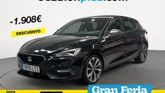 Usado 2021 Seat Leon FR Berlina | 20.990 € (Precio justo)