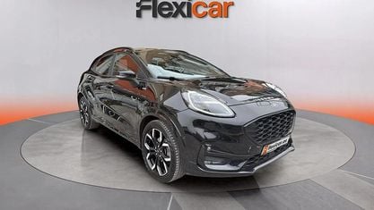Usado Ford Puma ST-Line X 155 CV (114 kW) 2023 Negro SUV