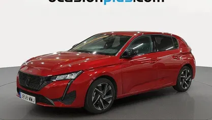 Usado Peugeot 308 Allure 131 CV (96 kW) 2023 Utilitario