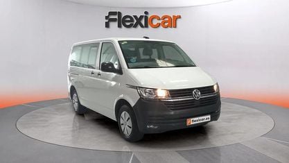 Usado VW Caravelle 150 CV (110 kW) 2023 Blanco Van
