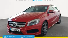 Usado 2014 Mercedes A200 Style Utilitario | 16.290 € (Precio justo)