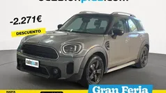 Gris Usado 2022 Mini Cooper Countryman SUV | 24.990 € (Precio justo)