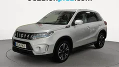 Gris Usado 2022 Suzuki Vitara GLX SUV | 18.264 € (Buen precio)