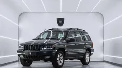 Usado 2000 Jeep Grand Cherokee Limited SUV | 6999 €