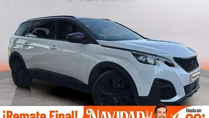 Usado 2018 Peugeot 5008 Style Monovolumen | 14.490 € (Buen precio)