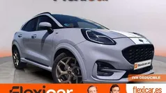 Gris Usado 2022 Ford Puma ST-Line X SUV | 16.590 € (Precio justo)