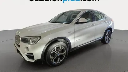 Usado BMW X4 258 CV (189 kW) 2014 SUV