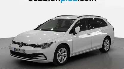 Usado VW Golf Life 131 CV (96 kW) 2021 Familiar