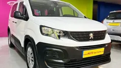 Blanco Usado 2019 Peugeot Rifter Access Monovolumen | 10.990 € (Precio justo)