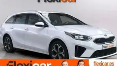 Blanco Usado 2021 Kia Ceed Familiar | 13.990 € (Buen precio)