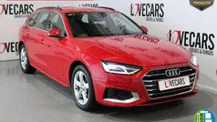Usado 2020 Audi A4 Advanced Plus Familiar | 23.400 € (Precio justo)
