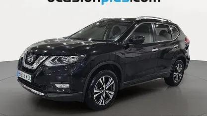 Begagnad Nissan X-Trail N-Connecta 131 HK (96 kW) 2017 SUV