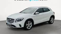Blanco Usado 2018 Mercedes GLA180 SUV | 18.178 € (Super precio)