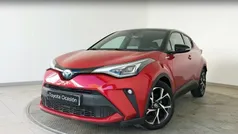 Usado 2021 Toyota C-HR Advance SUV | 26.800 € (Precio justo)