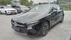 Negro Nuevo 2024 Mercedes A160 Berlina | 42.440 €