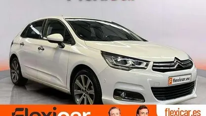 Usado Citroën C4 PureTech 131 CV (96 kW) 2017 Berlina