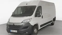 Usado 2022 Citroën Jumper Monovolumen | 18.537 € (Super precio)