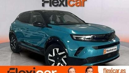 Occasion Opel Mokka 136 PK (100 kW) 2025 Blauw SUV