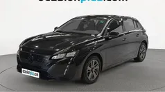 Negro Usado 2024 Peugeot 308 Active Utilitario | 19.228 € (Super precio)