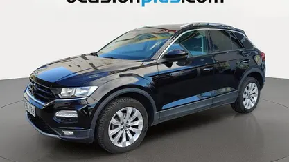 Usado VW T-Roc Advance 110 CV (80 kW) 2021 SUV