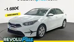 Usado 2023 Kia Ceed Berlina | 18.490 € (Precio justo)