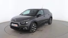 Gris Usado 2019 Citroën C4 Cactus PureTech Utilitario | 12.299 € (Precio justo)