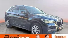 Negro Usado 2021 BMW X1 SUV | 19.090 € (Precio justo)