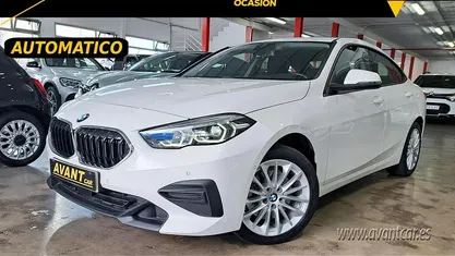 Usado BMW 218 136 HP (100 kW) 2021 Coupé