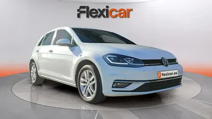 Usado VW Golf VII Advance 116 CV (85 kW) 2019 Utilitario