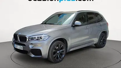 Usado 2017 BMW X5 SUV | 28.612 € (Buen precio)