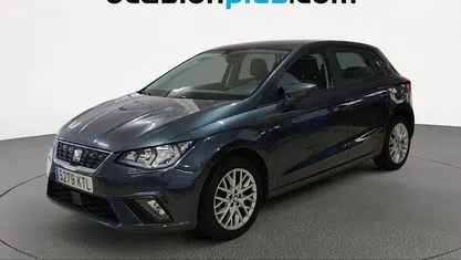 Usado 2019 Seat Ibiza Style Plus Utilitario | 12.455 € (Precio justo)