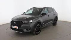 Gris Usado 2020 DS Automobiles DS7 Crossback Performance SUV | 23.799 € (Precio justo)