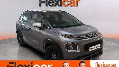 Usado Citroën C3 Aircross Feel 82 HP (60 kW) 2019 Cinzento SUV