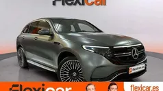 Gris Usado 2022 Mercedes EQC400 SUV | 42.690 € (Super precio)