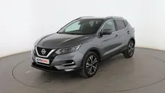 Gris Usado 2018 Nissan Qashqai N-Connecta SUV | 18.999 € (Precio justo)
