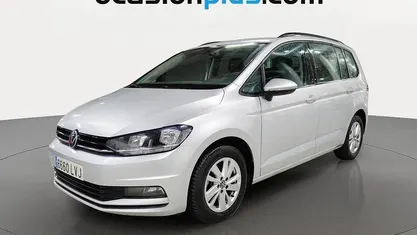 Usado VW Touran Business 150 CV (110 kW) 2021 Monovolumen