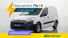 Usado 2017 Citroën Berlingo Monovolumen | 8990 € (Buen precio)
