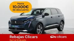 Usado 2024 Peugeot 5008 Allure Monovolumen | 28.490 € (Precio justo)